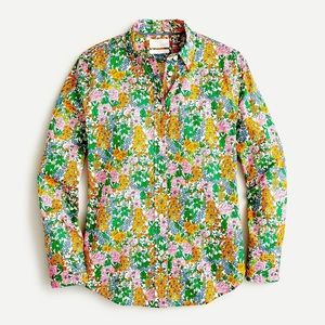 J.Crew Slim Fit Button Down